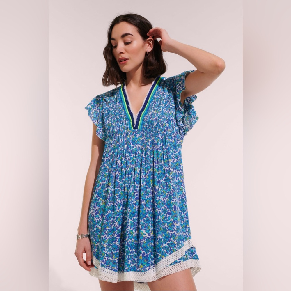 Sasha Mini Dress
